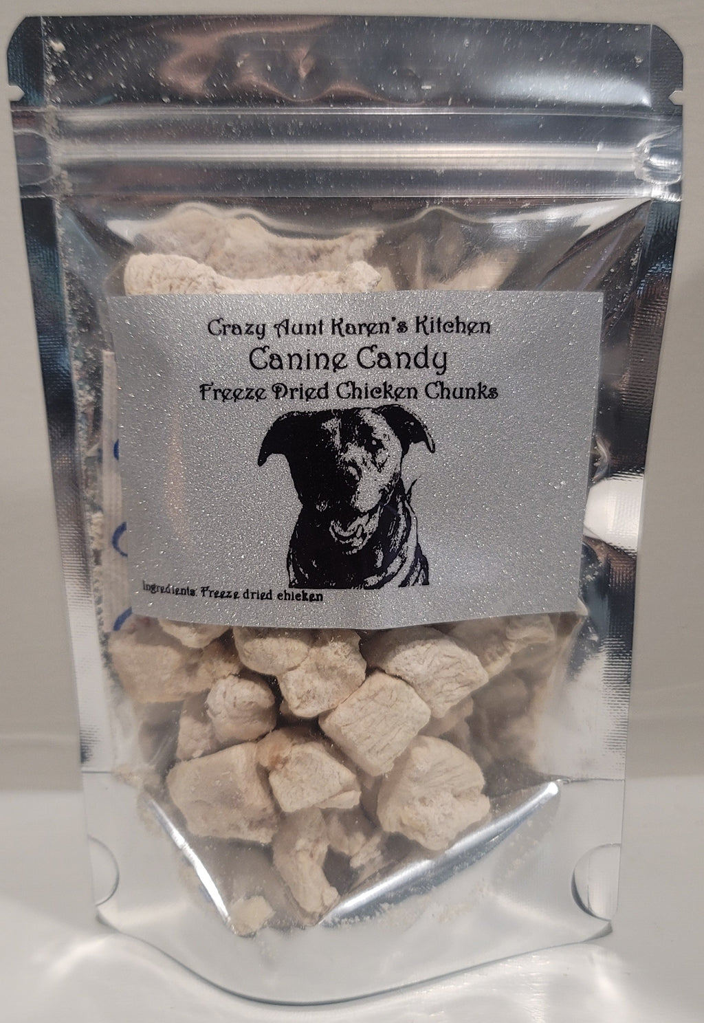 Canine Candy - Chicken Chunks