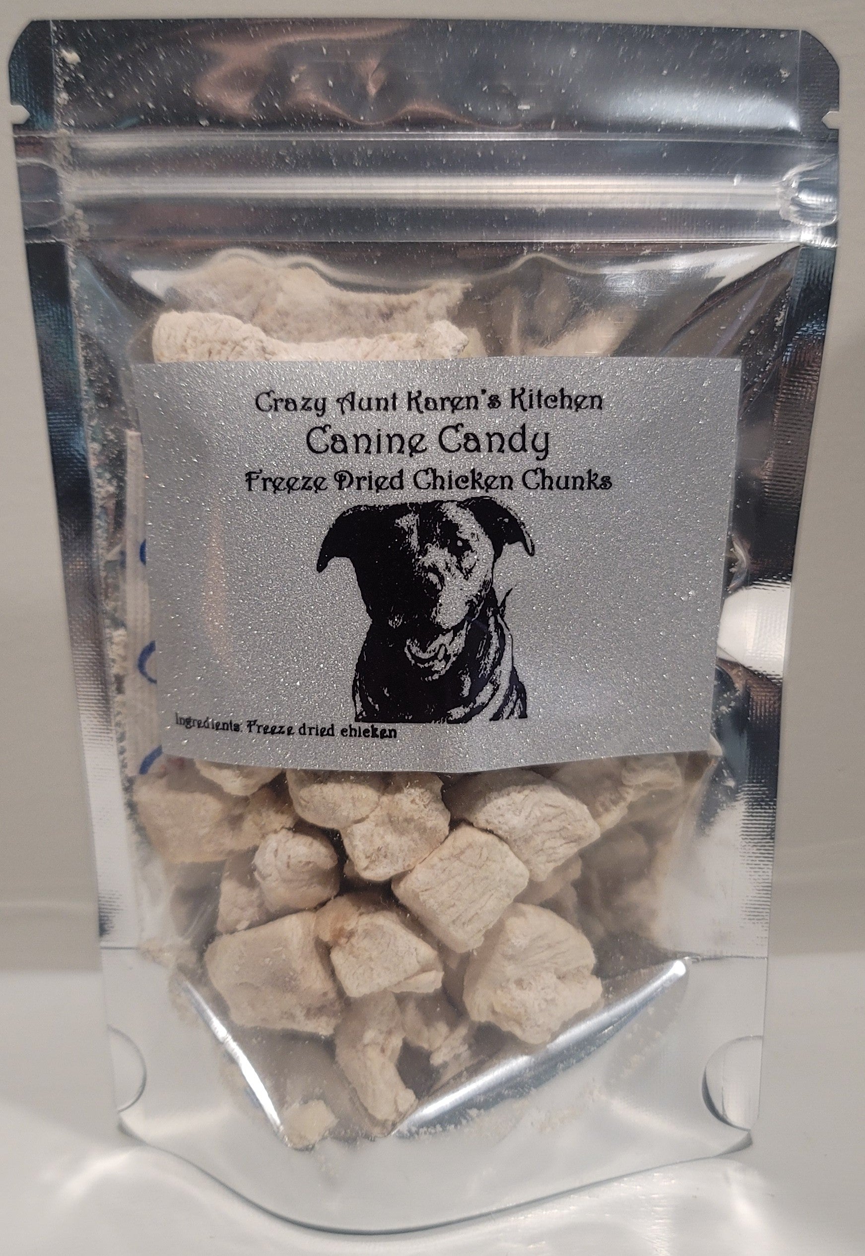 Canine Candy - Chicken Chunks
