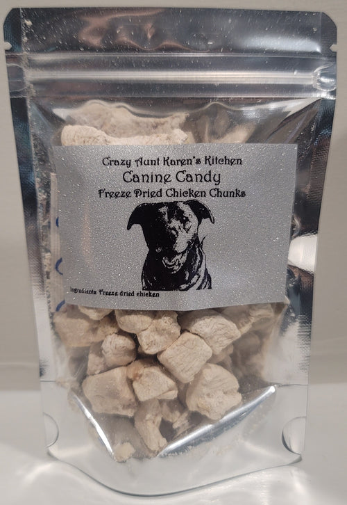 Canine Candy - Chicken Chunks
