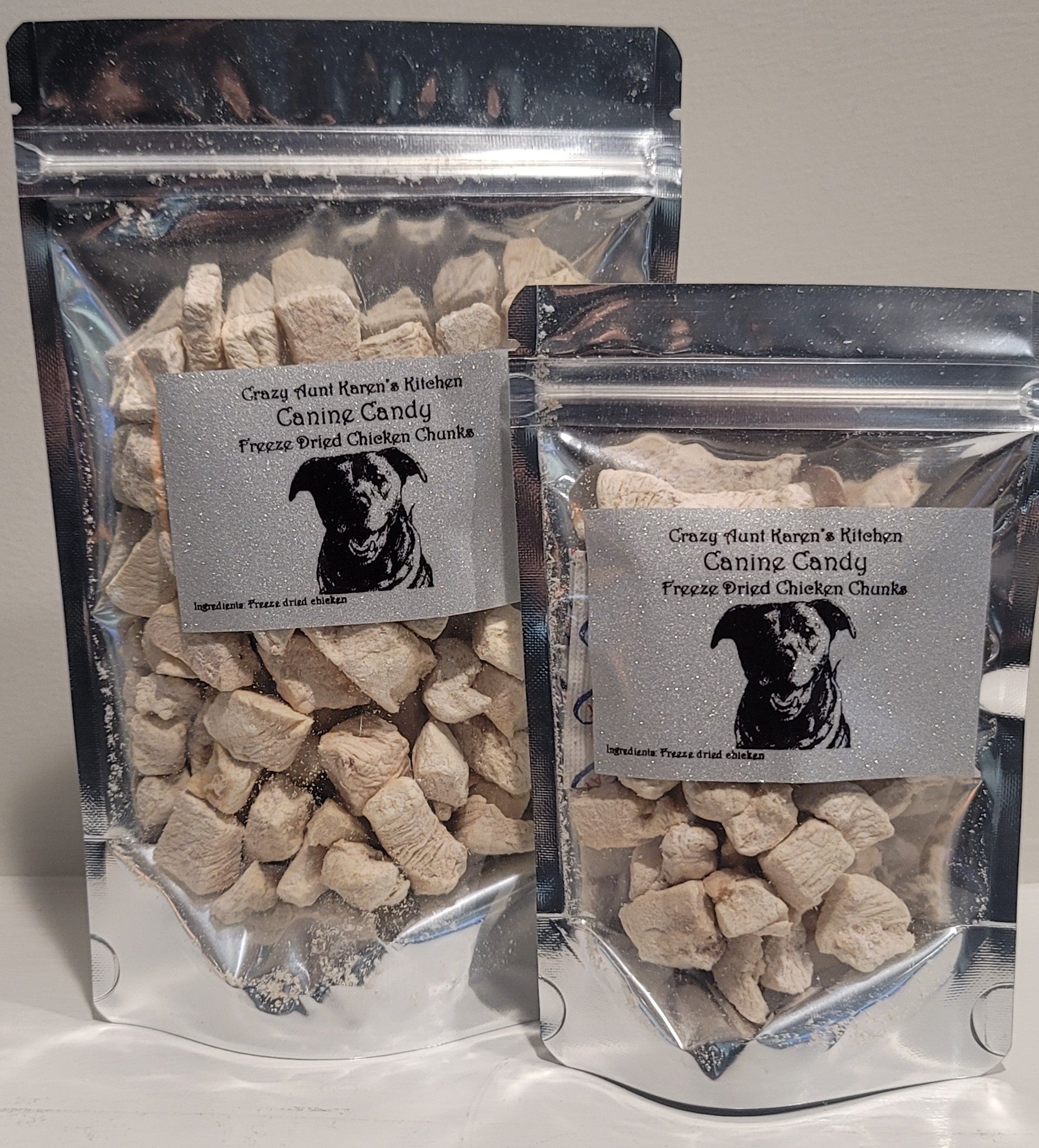 Canine Candy - Chicken Chunks