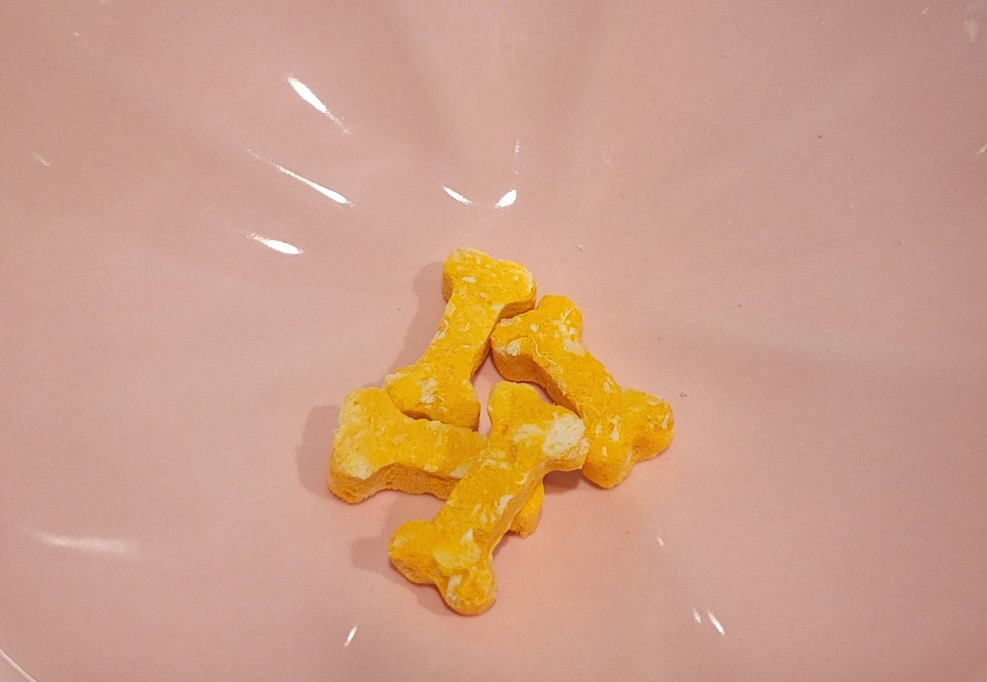 Canine Candy - Shrimp and Sweet Potato Treats