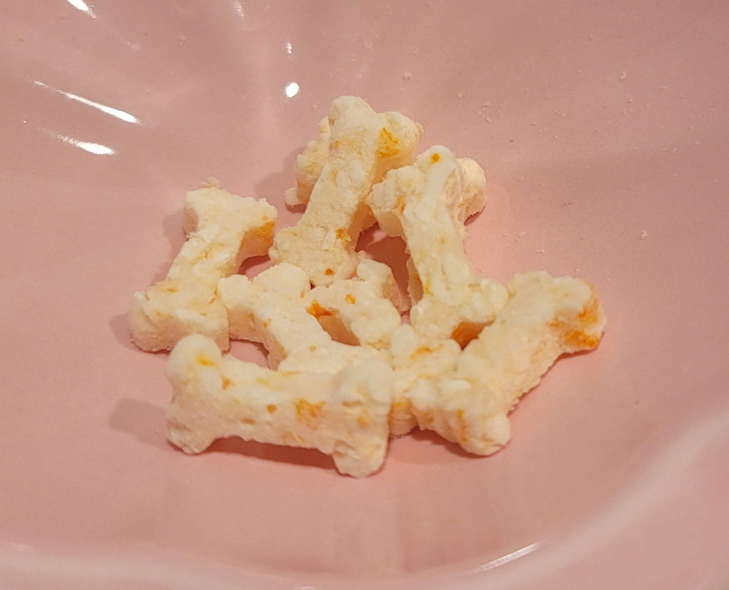 Canine Candy - Shrimp and Coconut Treats