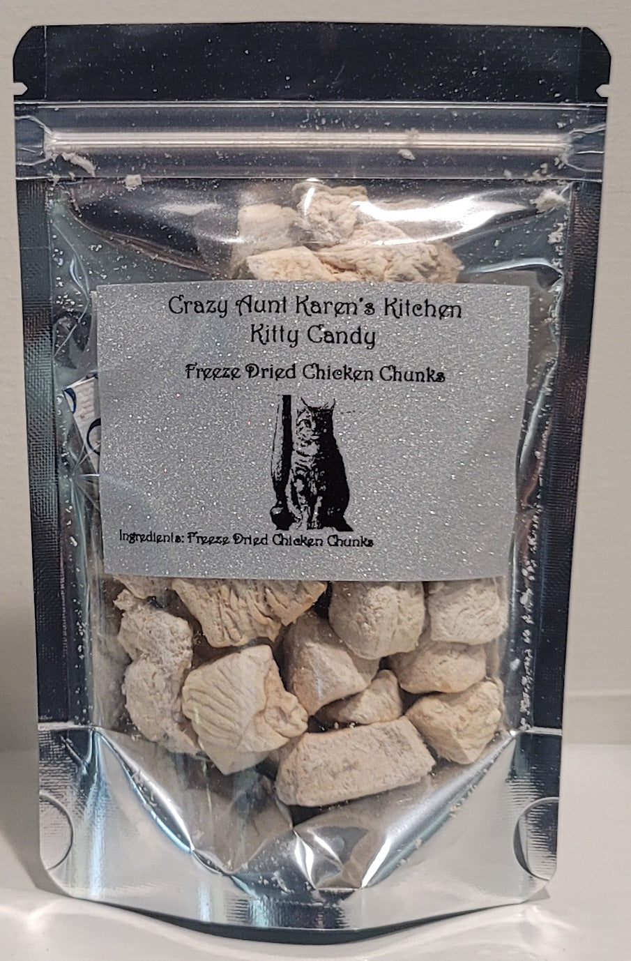 Kitty Candy - Chicken Chunks