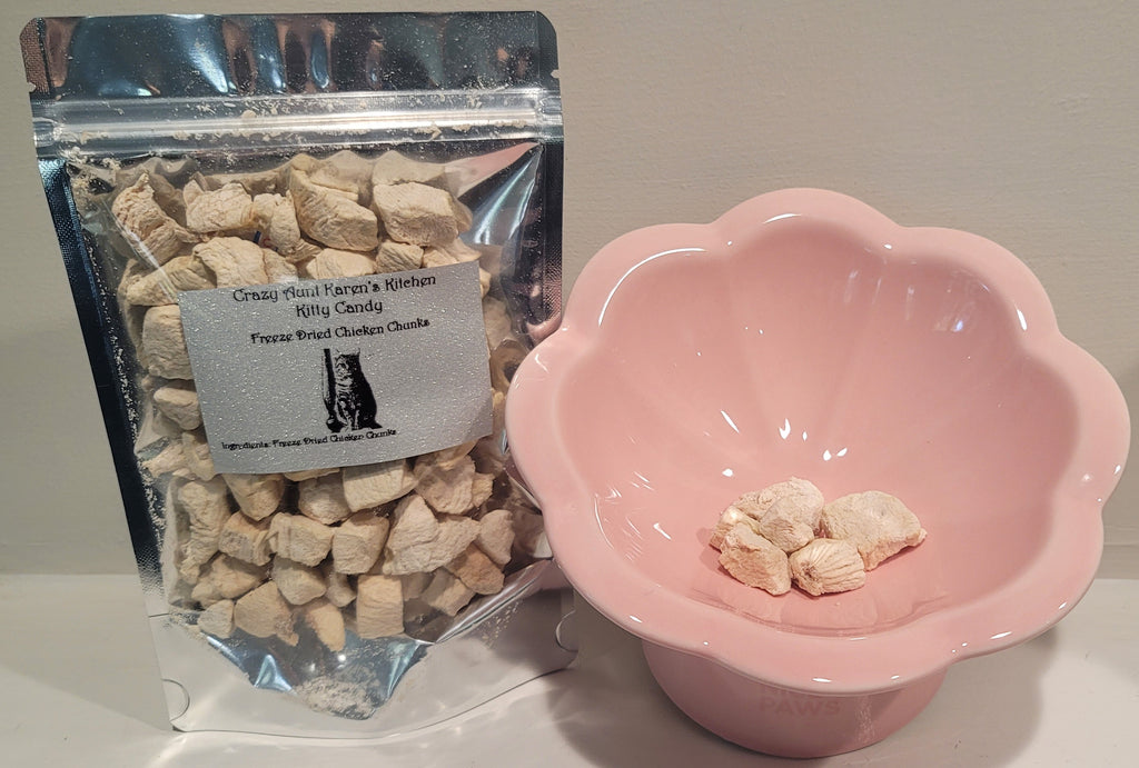 Kitty Candy - Chicken Chunks