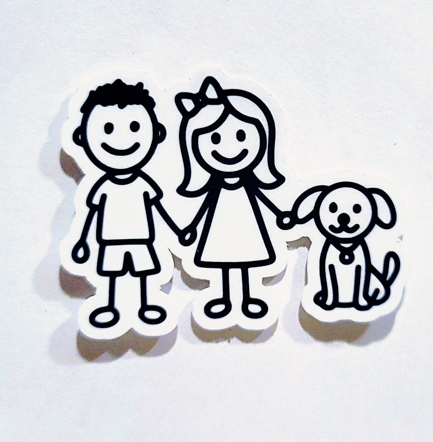 Dog Mom Sticker