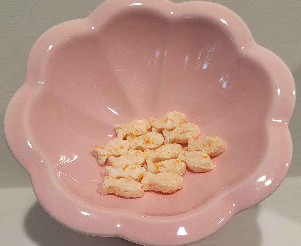 Kitty Candy - Shrimp and Coconut Treats
