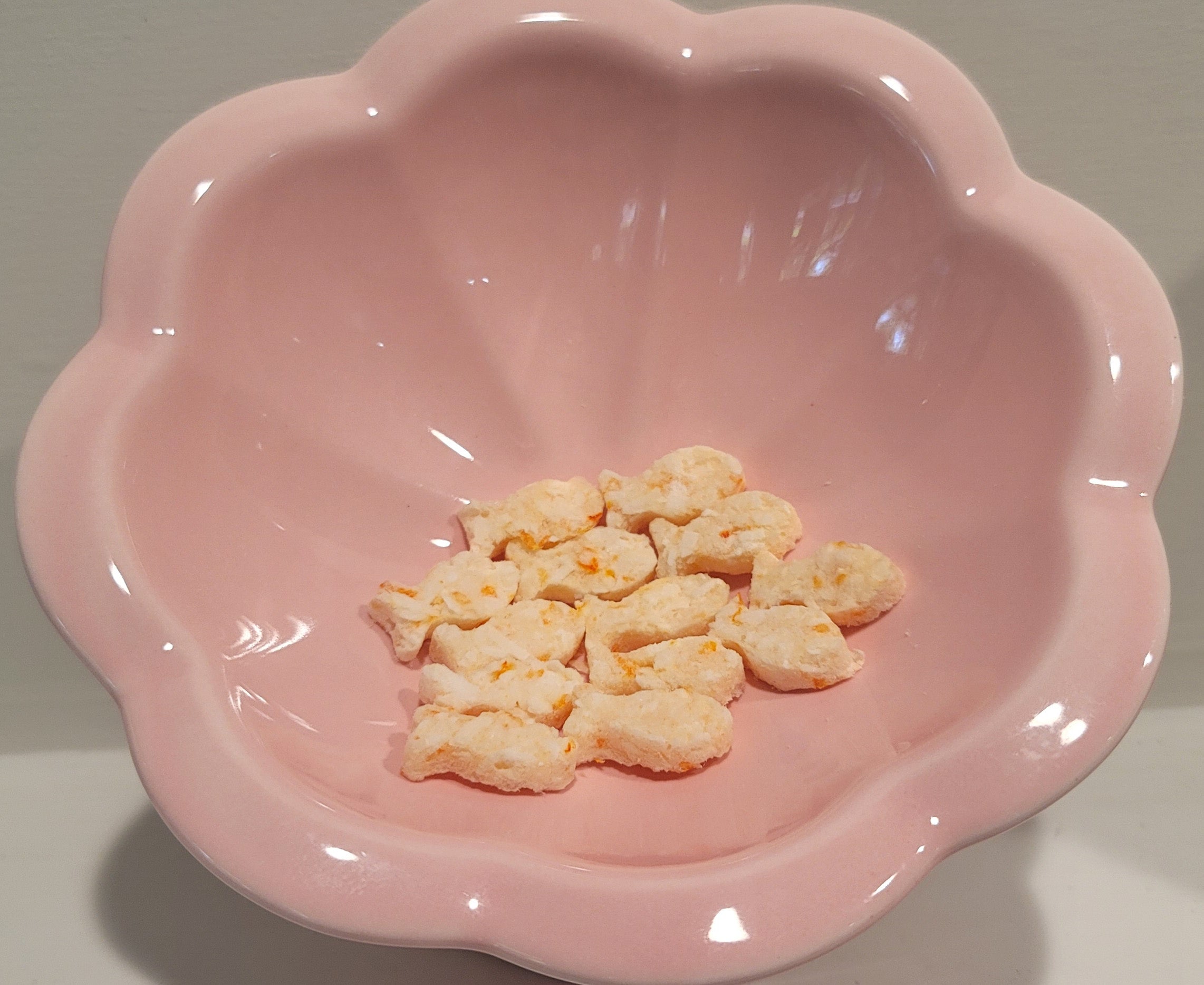 Kitty Candy - Shrimp and Coconut Treats