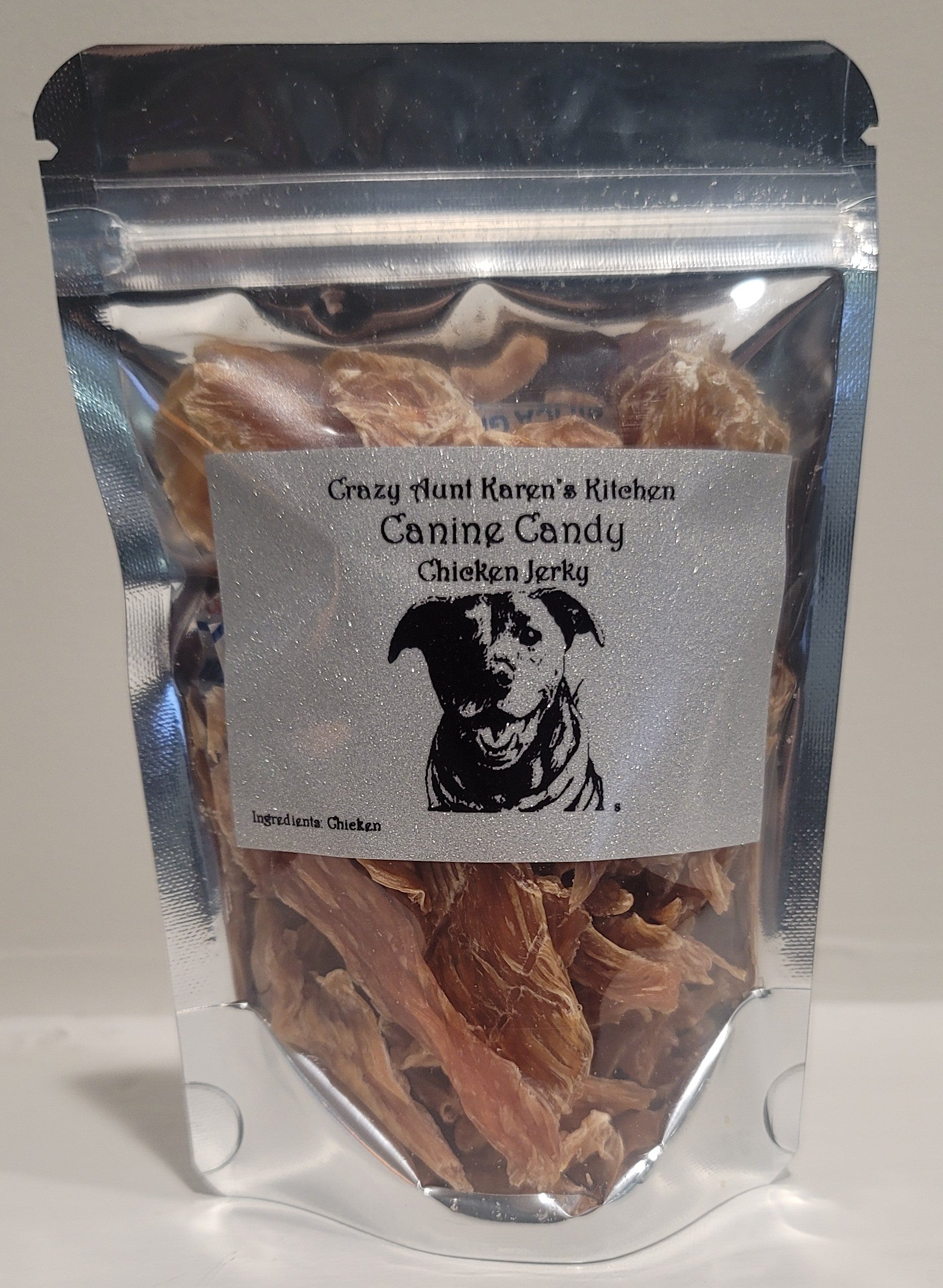 Canine Candy - Chicken Jerky
