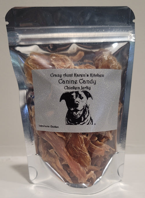 Canine Candy - Chicken Jerky