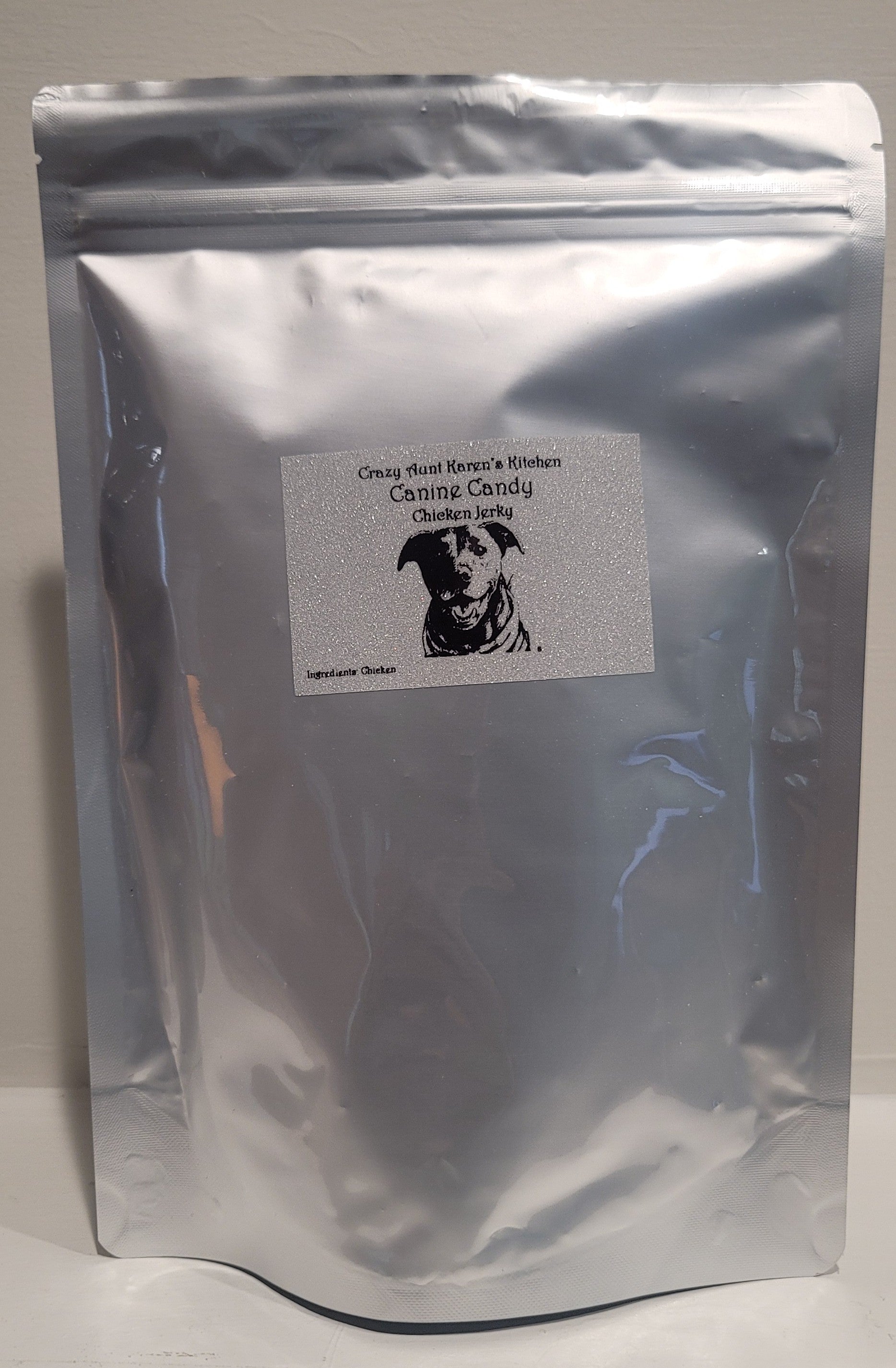 Canine Candy - Chicken Jerky