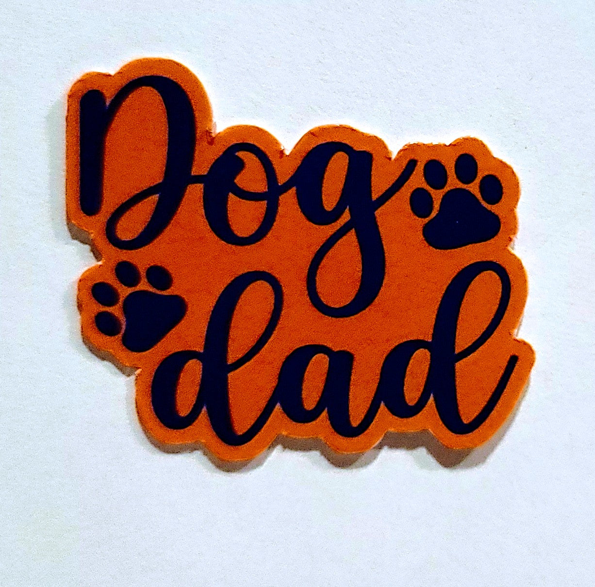 Dog Dad Sticker